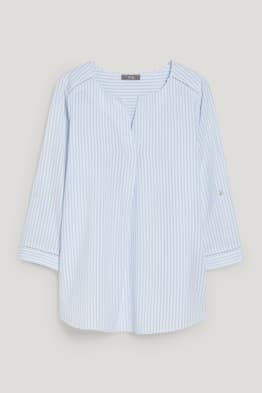 Blusas de rayas en varios colores y diseños | C\u0026A tienda online