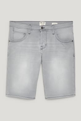 MUSTANG - Jeans-Shorts - Mid Waist - Chicago