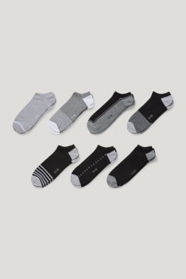 Lot de 7 - chaussettes de sport - LYCRA®