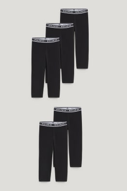 Lot de 5 - leggings