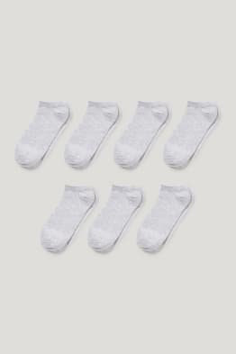 Lot de 7 - chaussettes de sport - LYCRA®