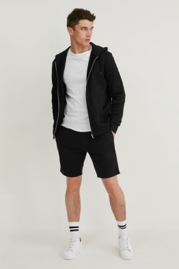 Pack de 2 - shorts deportivos - algodón orgánico