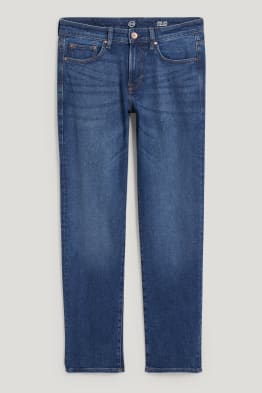 Straight jeans