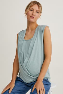 Ropa de lactancia en varios colores y diseños | C\u0026A