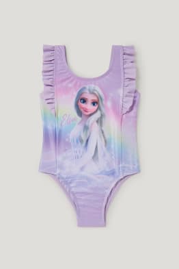Frozen - swimsuit - LYCRA® XTRA LIFE™ - shiny