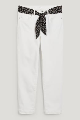 Pantalons - slim fit - LYCRA®