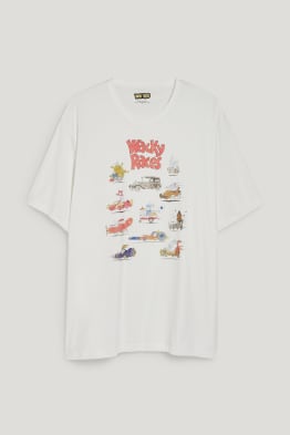 T-shirt - Wacky Races