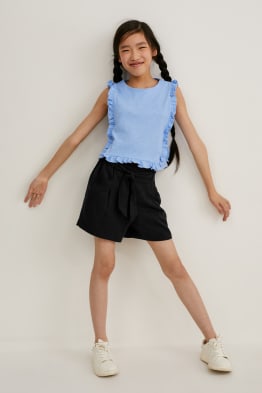 Shorts Lyocell