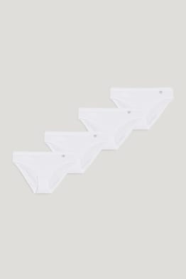 Lot de 4 - culottes - LYCRA®