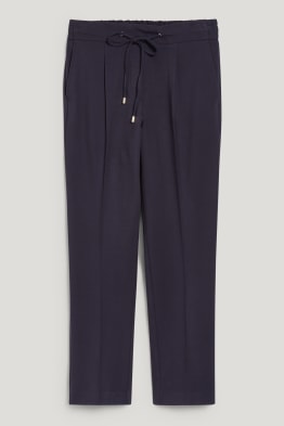 Business-Jersey-Hose - Slim Fit