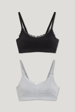 Abbigliamento per allattamento: le neomamme vestono C\u0026A