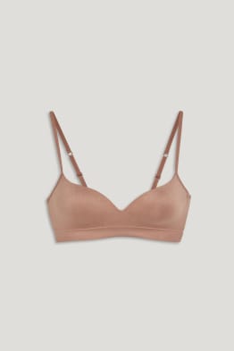 Reggiseno senza ferretti - imbottito - senza cuciture
