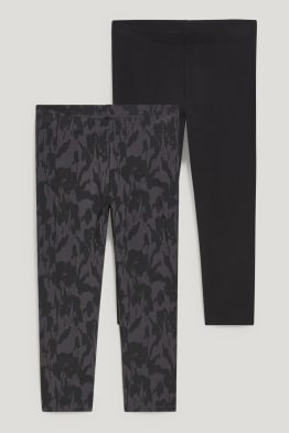 Multipack 2er - Capri-Leggings - LYCRA®