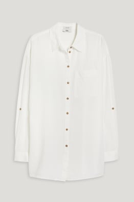 Blusa - misto lino