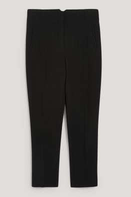 Trousers - slim fit - recycled