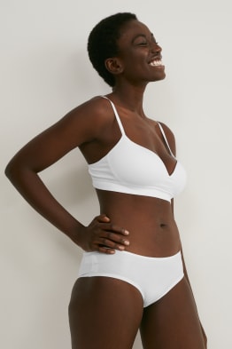 Lot de 10 - shortys