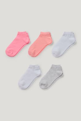 Lot de 5 - chaussettes de sport