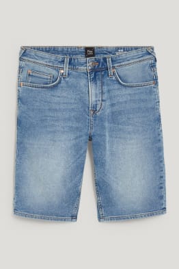 Short en jean - Flex jog denim