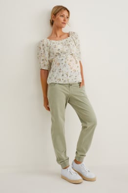 Maternity trousers - comfort fit