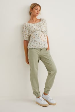 Pantalon de grossesse - coupe confort