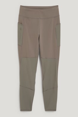 Leggings tecnici - 4 Way Stretch