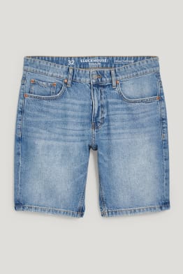 Compra Pantalones cortos vaqueros online | C\u0026A tienda online