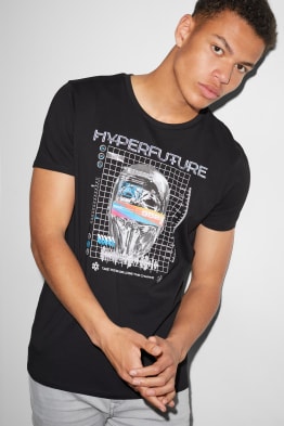 Clockhouse regular fit t shirt clearance