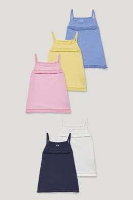 Lot de 5 - tops