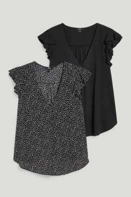 Multipack of 2 - blouse