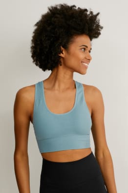 Sports bra - yoga - One Size Fits More