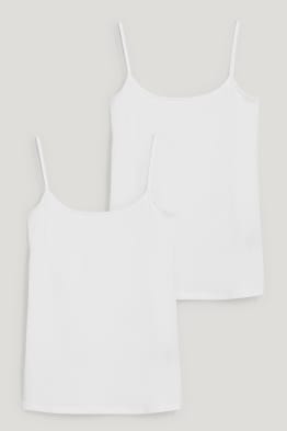 Set van 2 - basic-hemdje