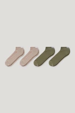 Paquet de 4 - mitjons turmellers
