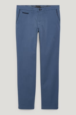 Pantaloni chino - slim fit - LYCRA®