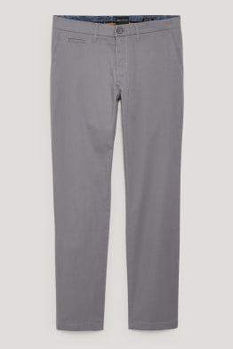 Pantaloni chino - slim fit - LYCRA®