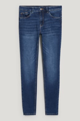 Skinny jeans - shaping jeans - cotone biologico