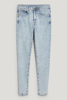 Premium Skinny Jeans - High Waist