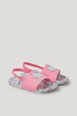 Hello Kitty - sandály
