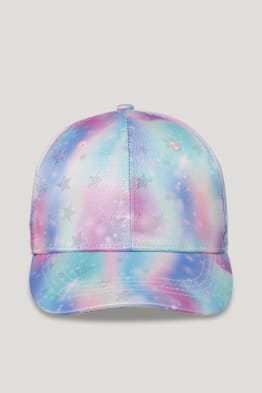 Casquette - finition brillante