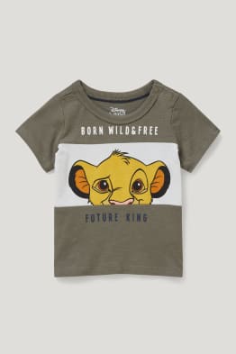 Baby clothing with lion king prints | C 