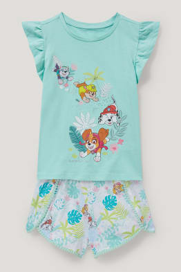 PAW Patrol - short pyjamas - 2 piece