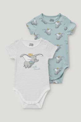 Multipack 2er - Dumbo - Baby-Body