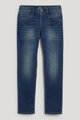 Straight jeans