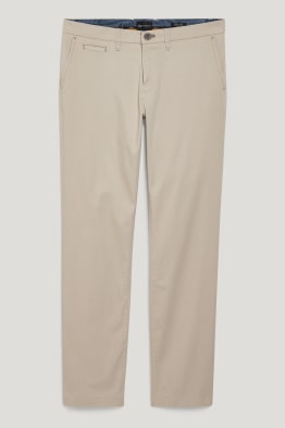 kleermaker spellen Geven Stijlvolle chino broek voor heren bij C&A