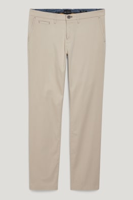 débiles subasta cómo Pantalones chinos de hombre | Tienda online C&A