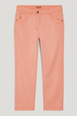 Pantalones largos de mujer en la tienda online C\u0026A