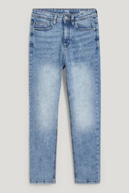 Pantalones de cintura alta en varios colores y diseños | C\u0026A tienda online