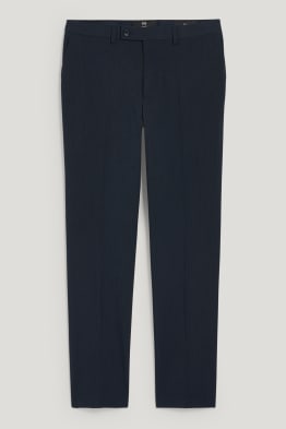 Mix-and-match trousers - slim fit - Flex - LYCRA®