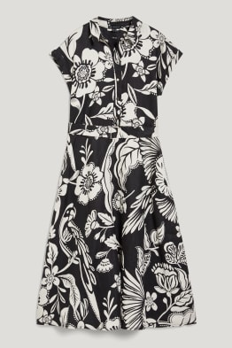Leinenkleid