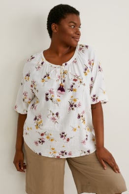 Tallas grandes : encuentra tu blusa perfecta en C\u0026A