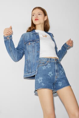 Damen Jeans Shorts | Jetzt günstig kaufen | C\u0026A Online-Shop